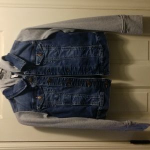 Denim jacket